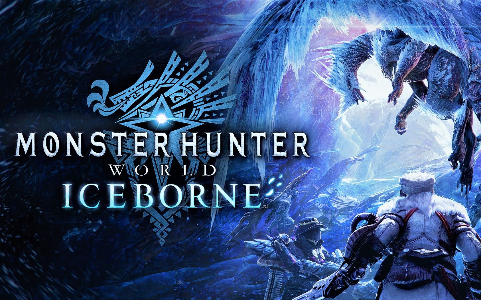 【怪物猎人:世界】冰原dlc-目标:冰呪龙 3