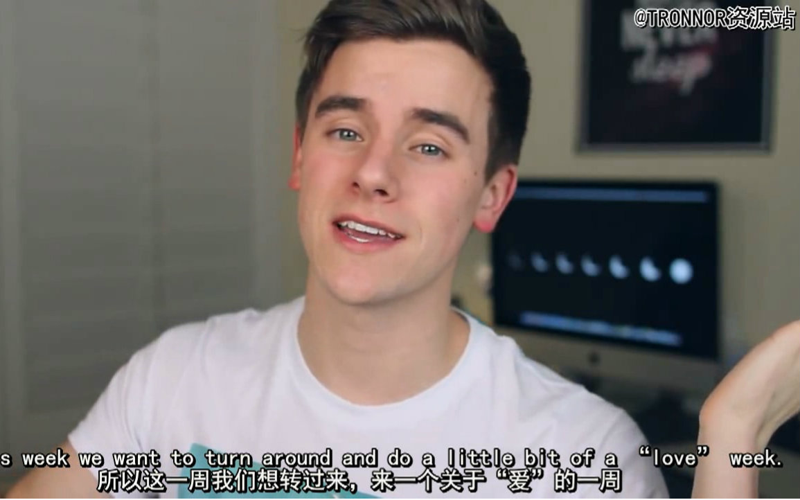 connorfrantawhatdoyouloveaboutyourself双语字幕tronno