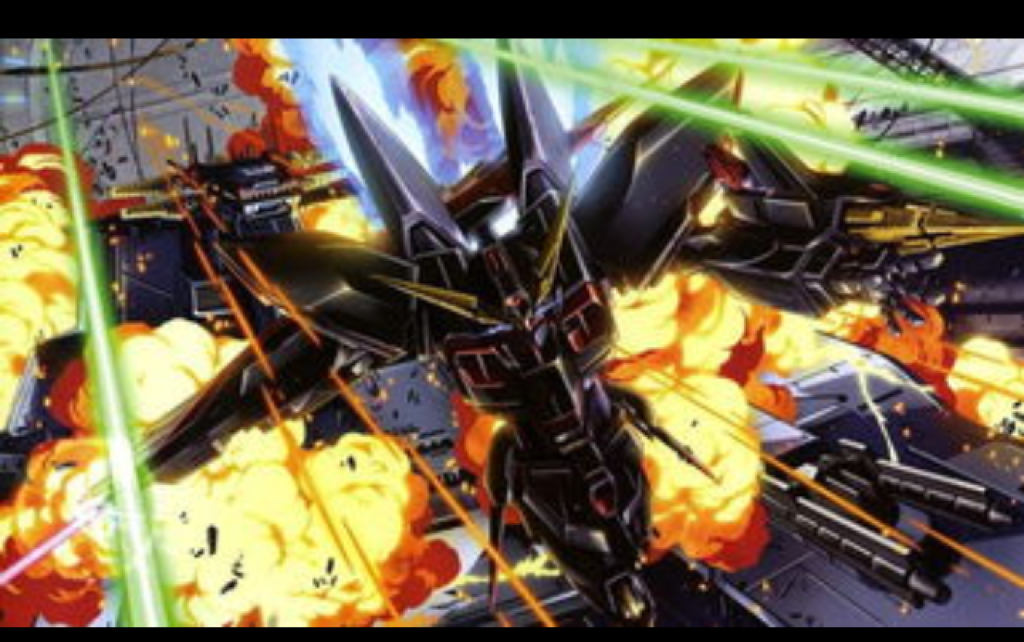 gvsseed系列迅雷高达