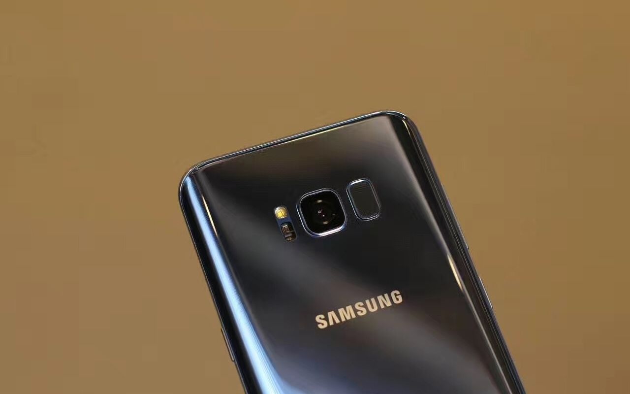 450元6 128g开箱:最美三星手机,2k视网膜大屏,手感极佳太美!