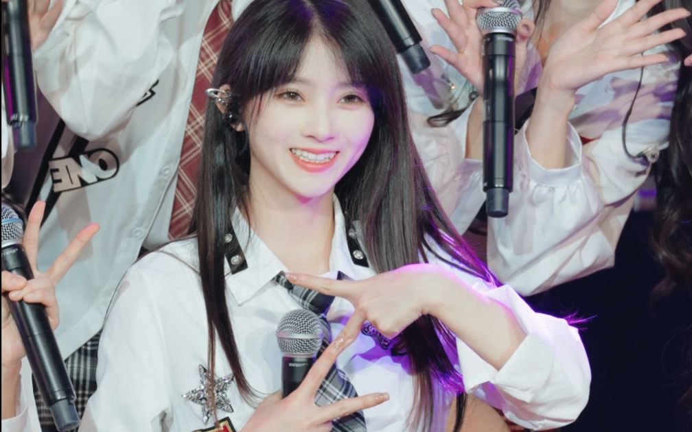 谢菲菲 《支流》focus 20230503 gnz48 生日公演