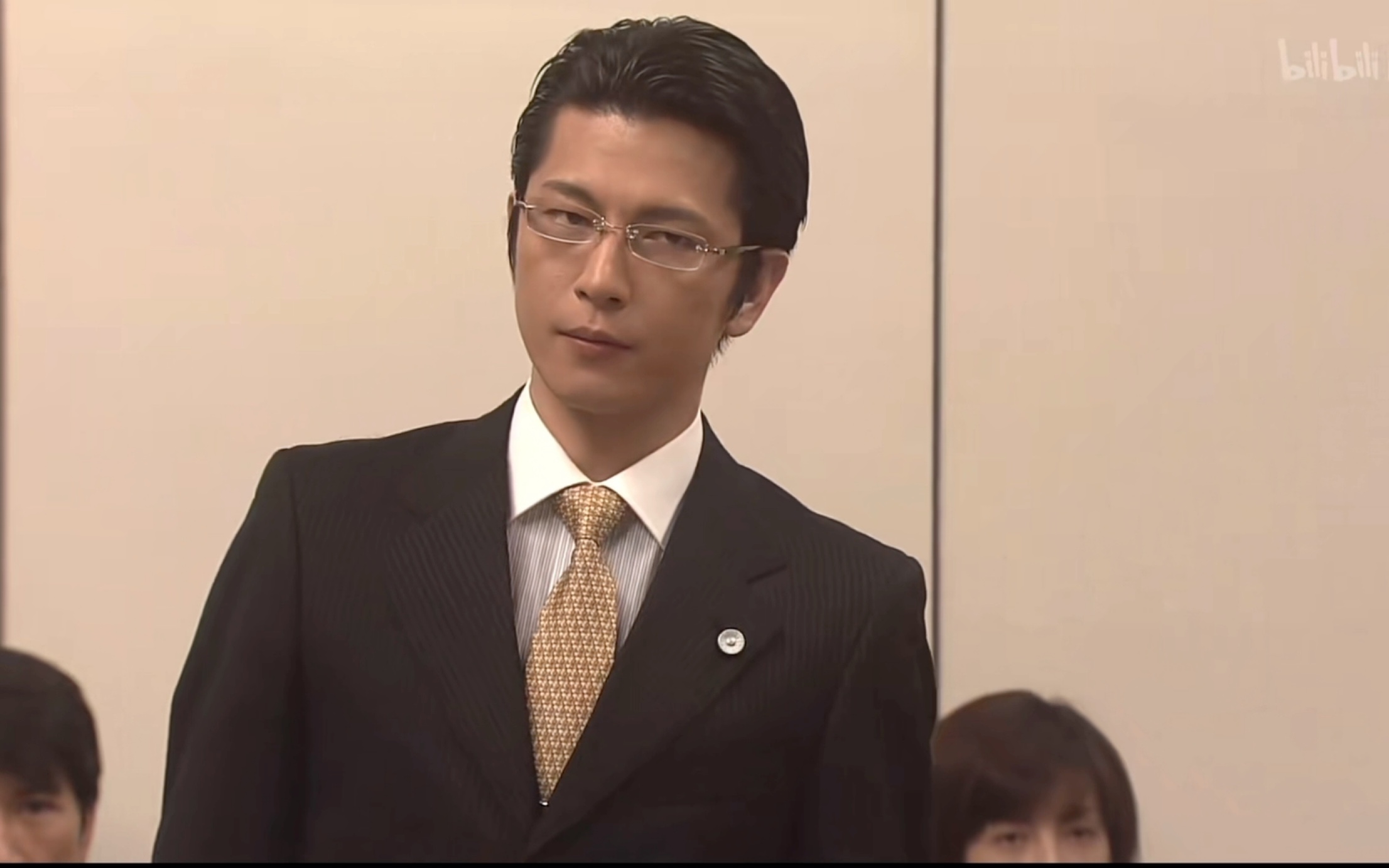 【及川光博】白色巨塔/国平学文cut03