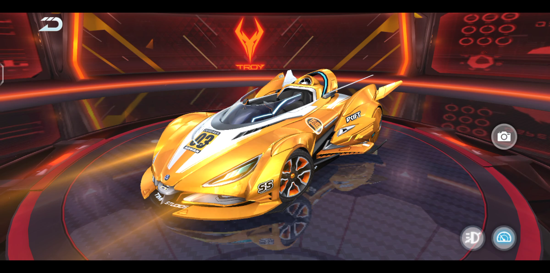 a车:小橘子专属a车