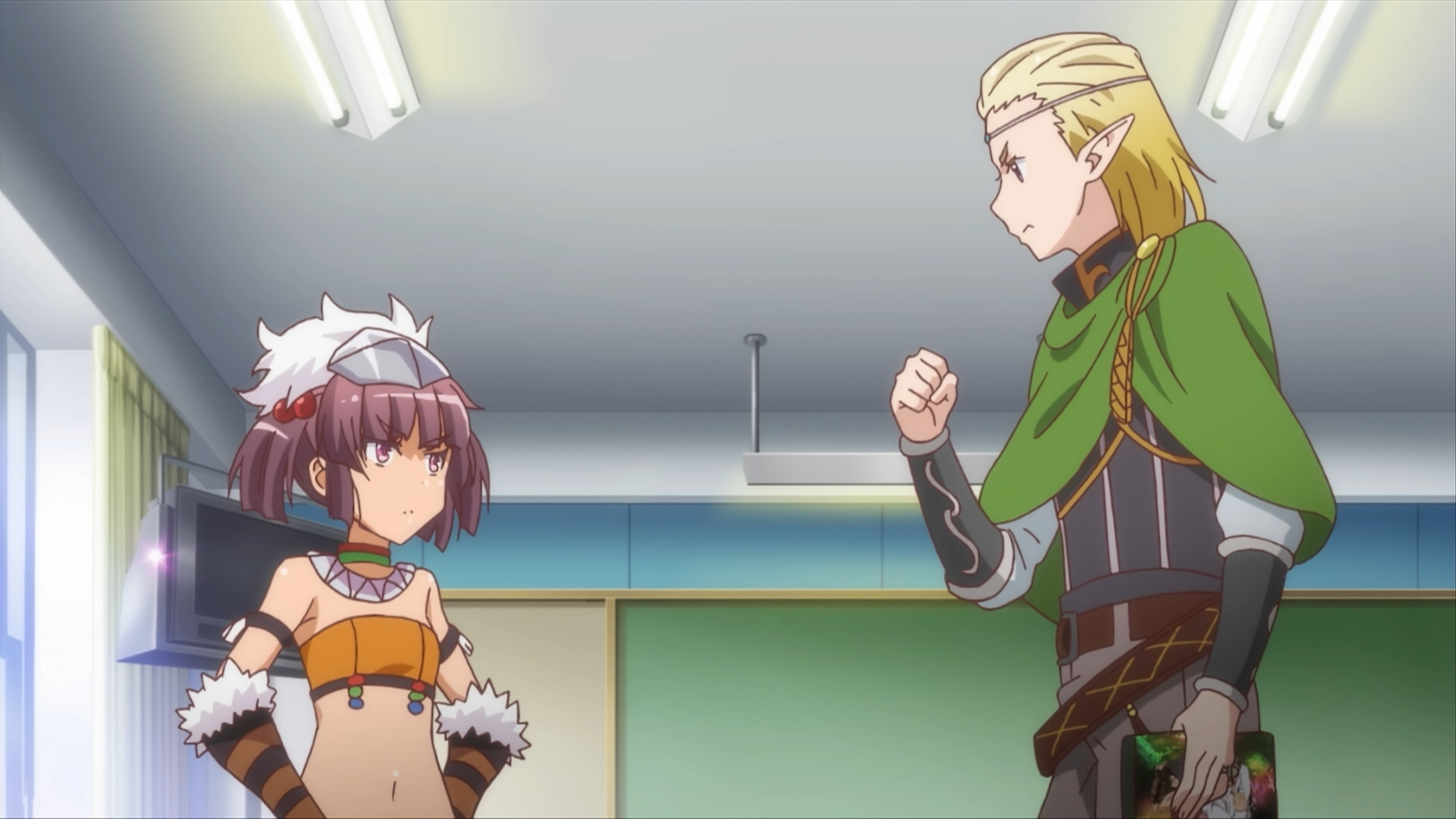 【粤配/1080p】萌萌侵略者 第六集