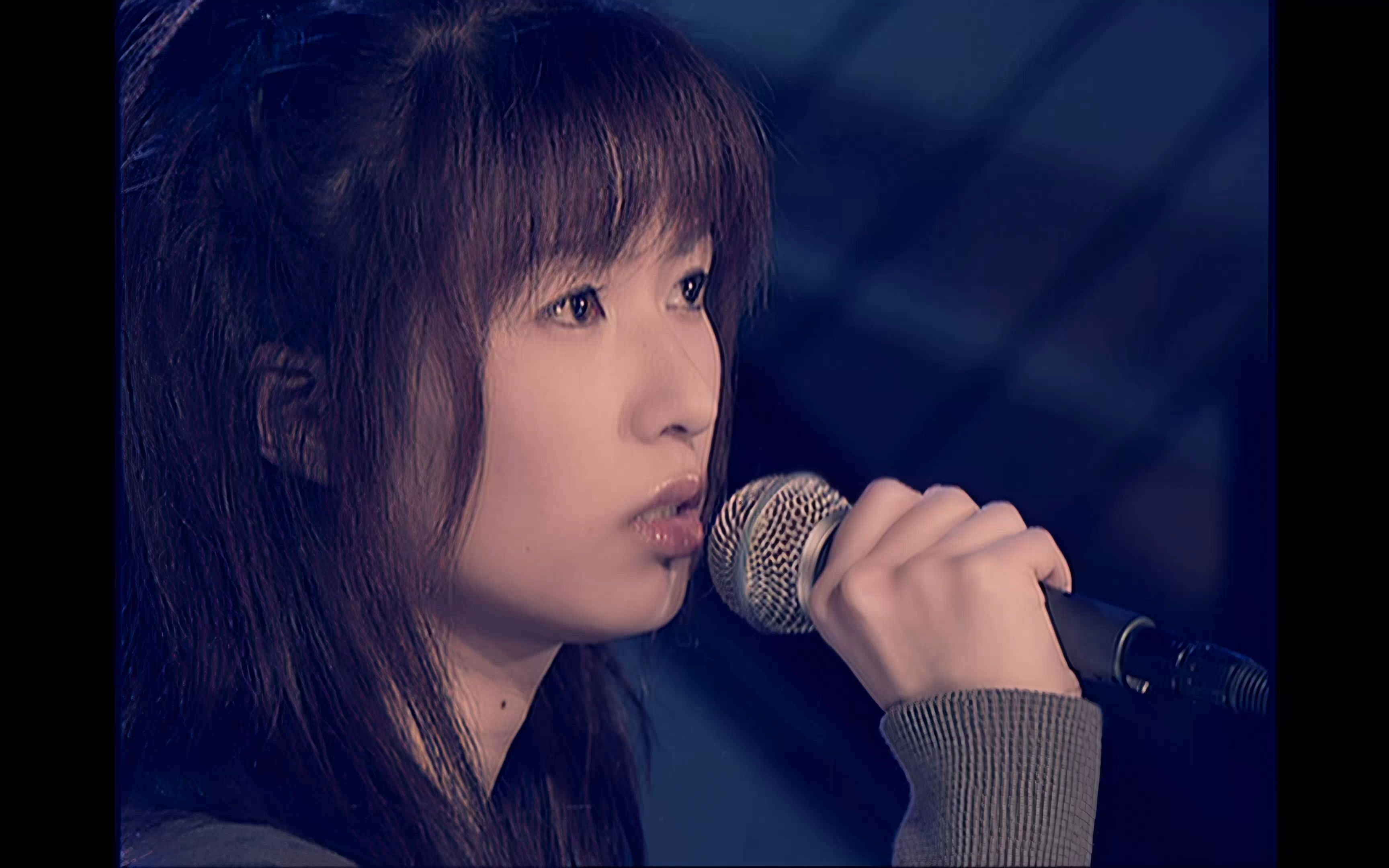 【4k garnet crow】《君を飾る花を咲かそう》原版mv 4k ai超高清修复