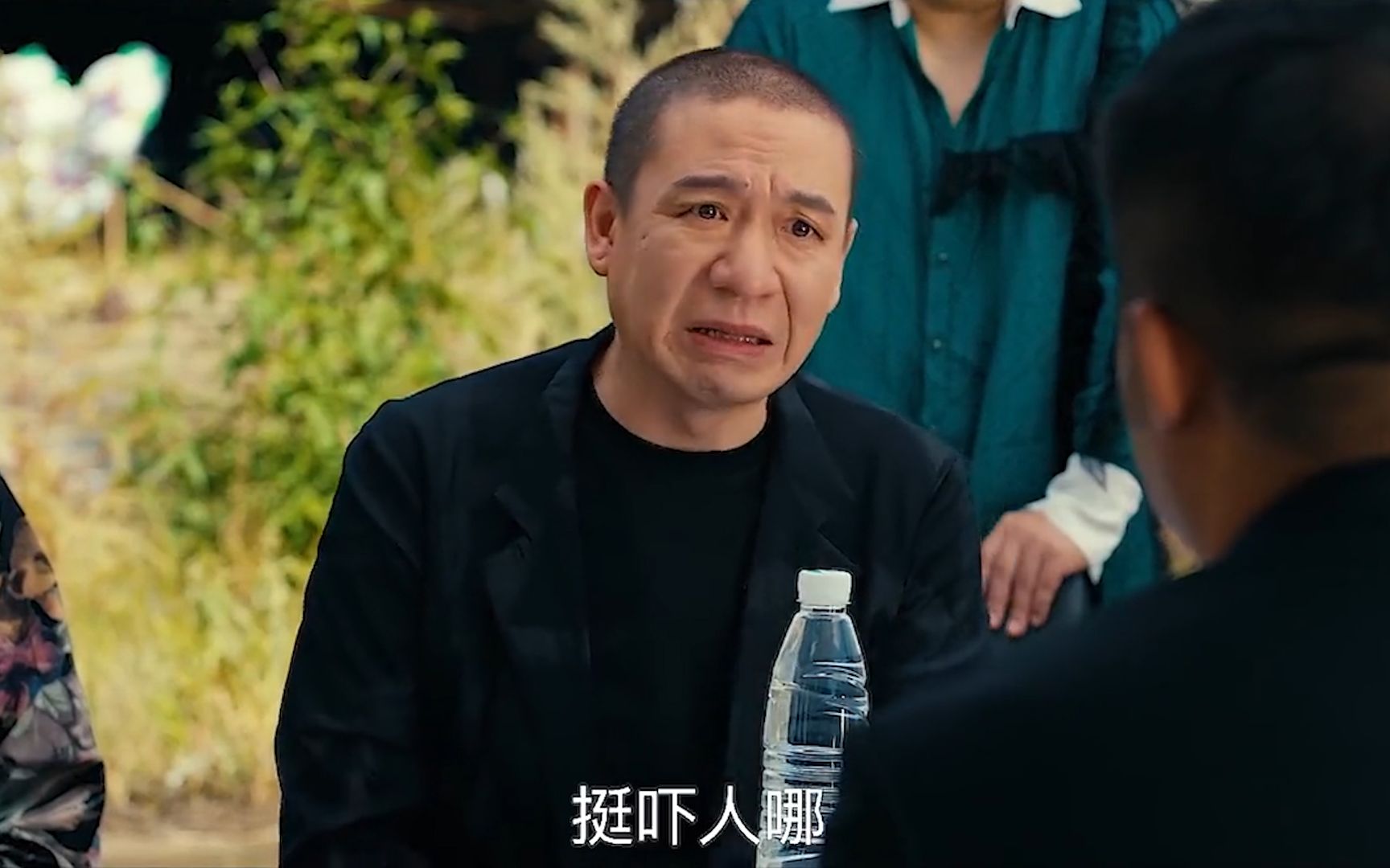 摇滚教父有很多,教母我只认龙姨,于谦那是摇滚皇后