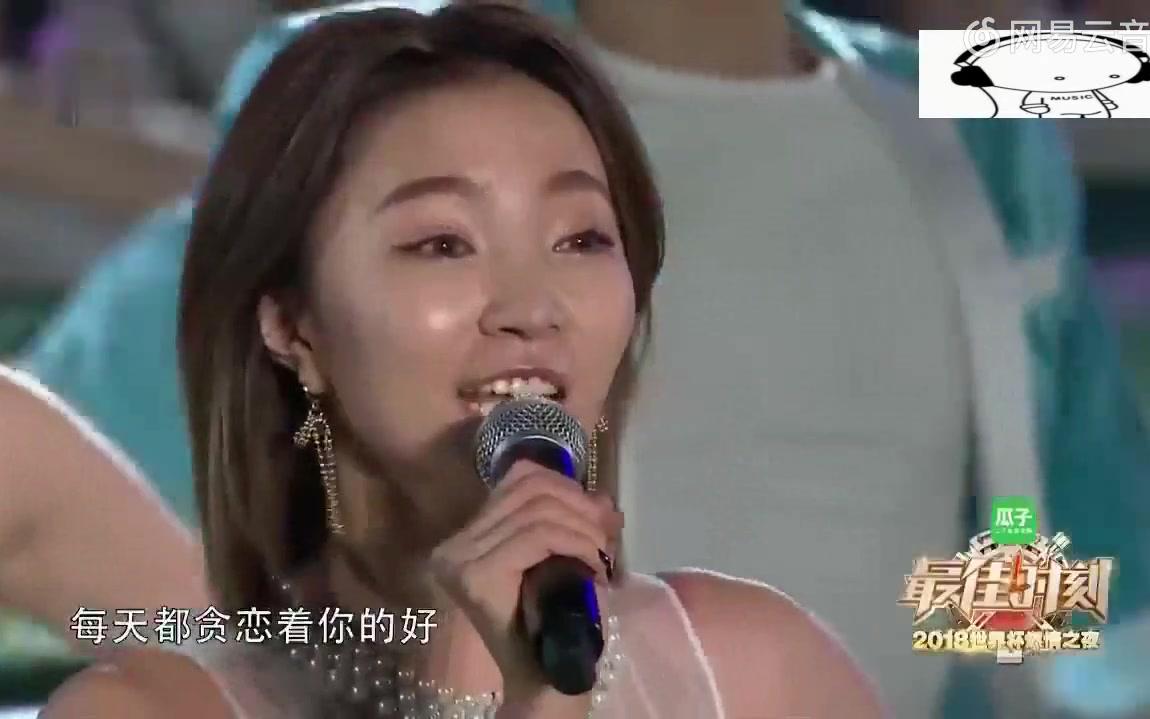 最近超火的神曲小潘潘学猫叫终于找到现场版