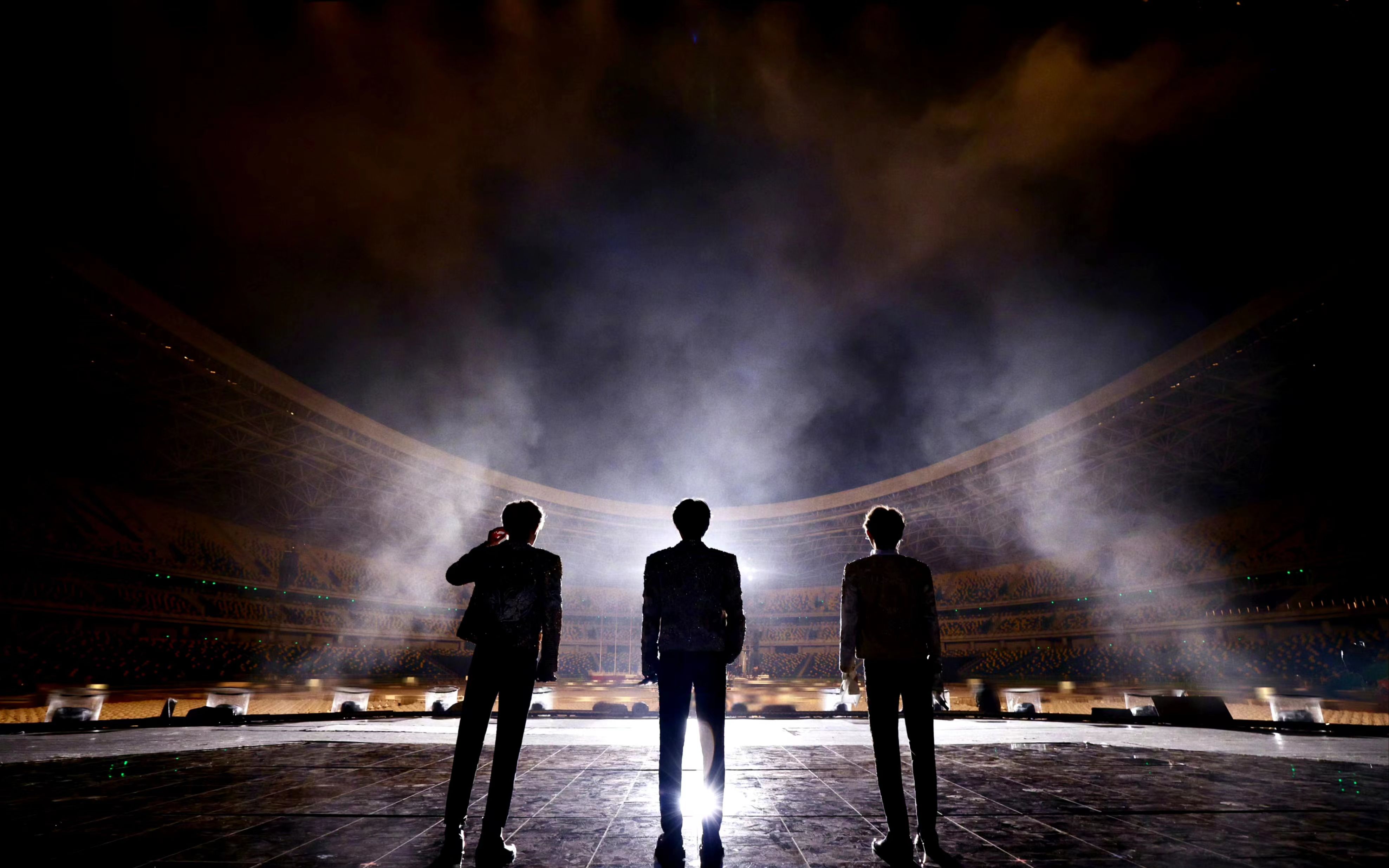 【tfboys】十年之约