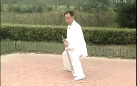 江西武术法门拳——法门棍  刘岩峰哔哩哔哩bilibili