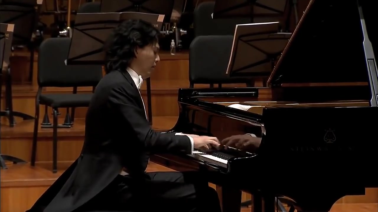 [图]李云迪演奏 肖邦夜曲 Op.9 No.1, 2 Op.48 No.1