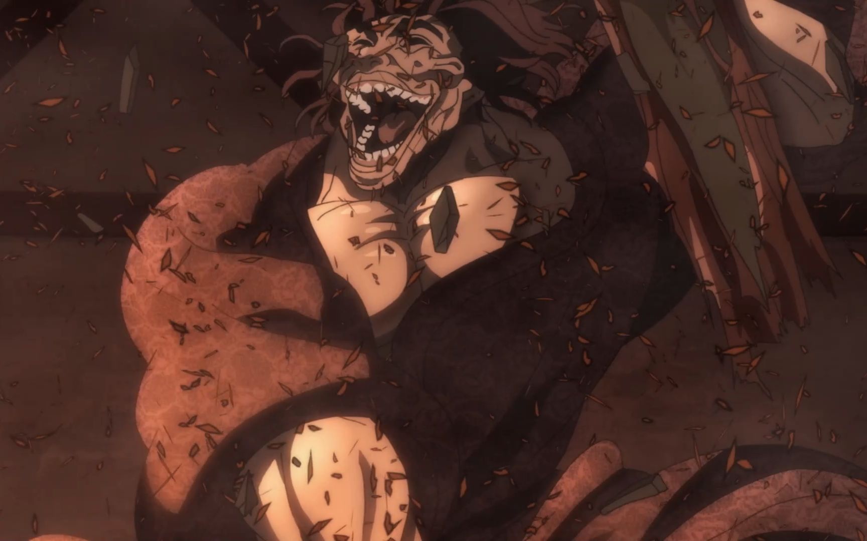 快乐玩耍的夜叉猿