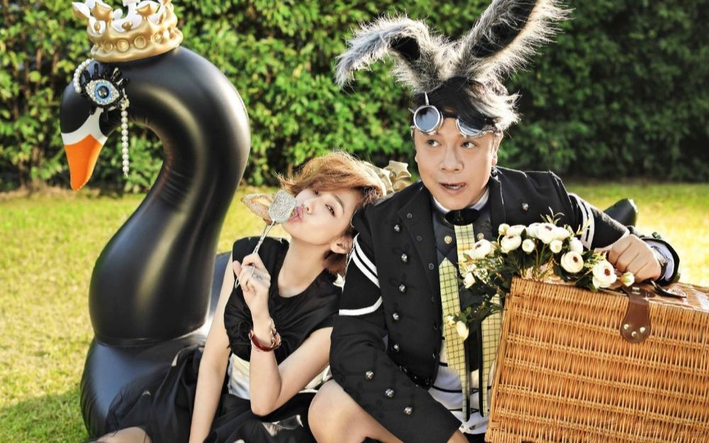 小s和蔡康永相爱相杀 日常斗嘴相互吐槽爆笑合集