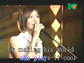 孙燕姿 《hey jude》比较少见的版本