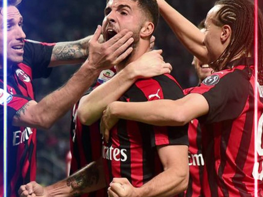 欧冠比赛在哪看?欧冠小组赛 :ac米兰对阵多特蒙德(所有比赛免费观看)