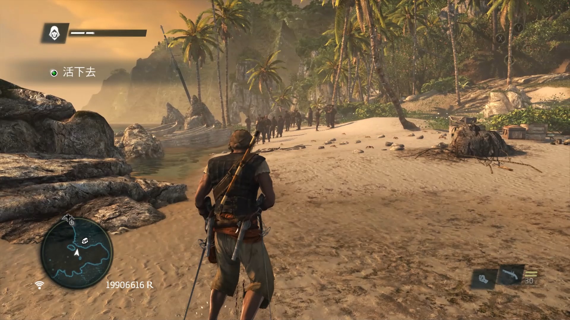 刺客信条黑旗 35
