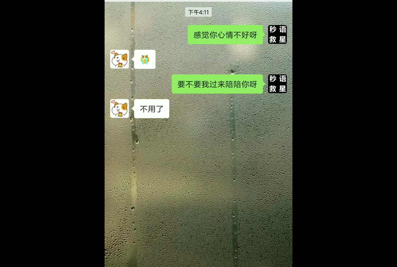 女生说不用了怎么有趣回复哔哩哔哩bilibili