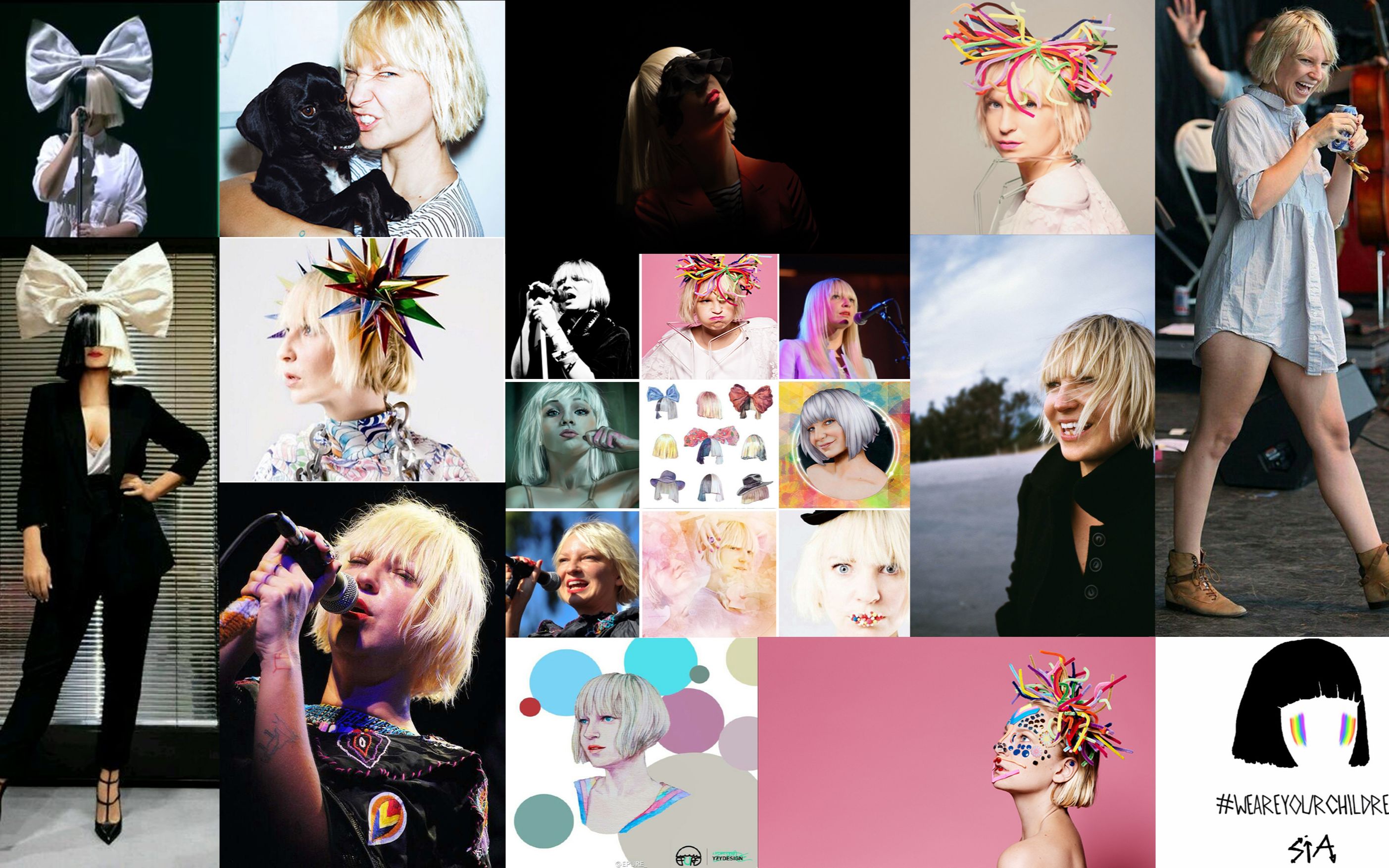 sia-titanium抒情版_哔哩哔哩 (゜-゜)つロ 干杯~-bilibili