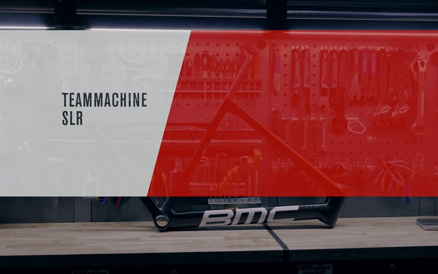 2021bmc slr01装车视频