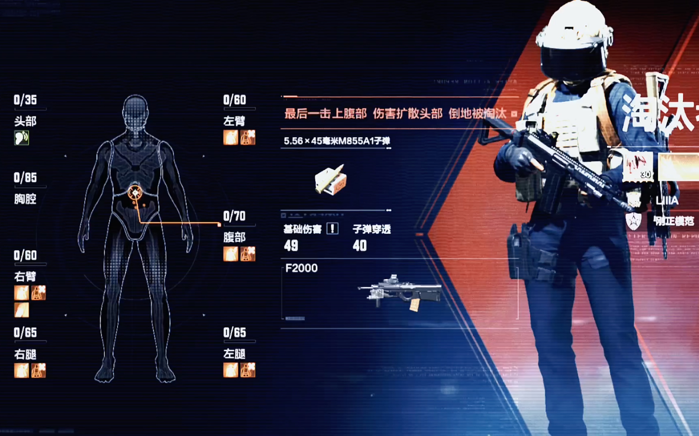 暗区突围 古希腊掌管腰射的神