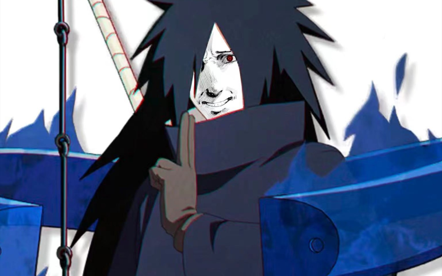 "泉奈:尼桑,对他使用须佐能乎完全体吧"