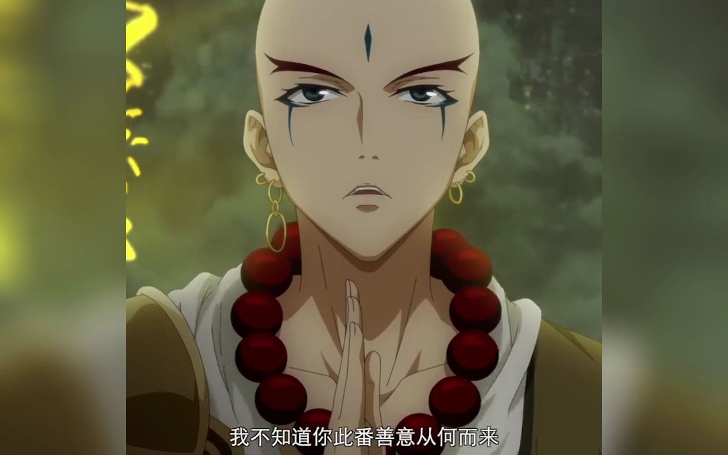 刘宇宁给动漫《苍兰诀》九渊配音片段,大家觉得贴脸吗?