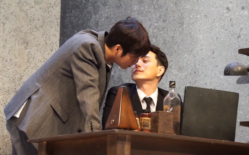 【郑成日】话剧《unchain》完整版(一)