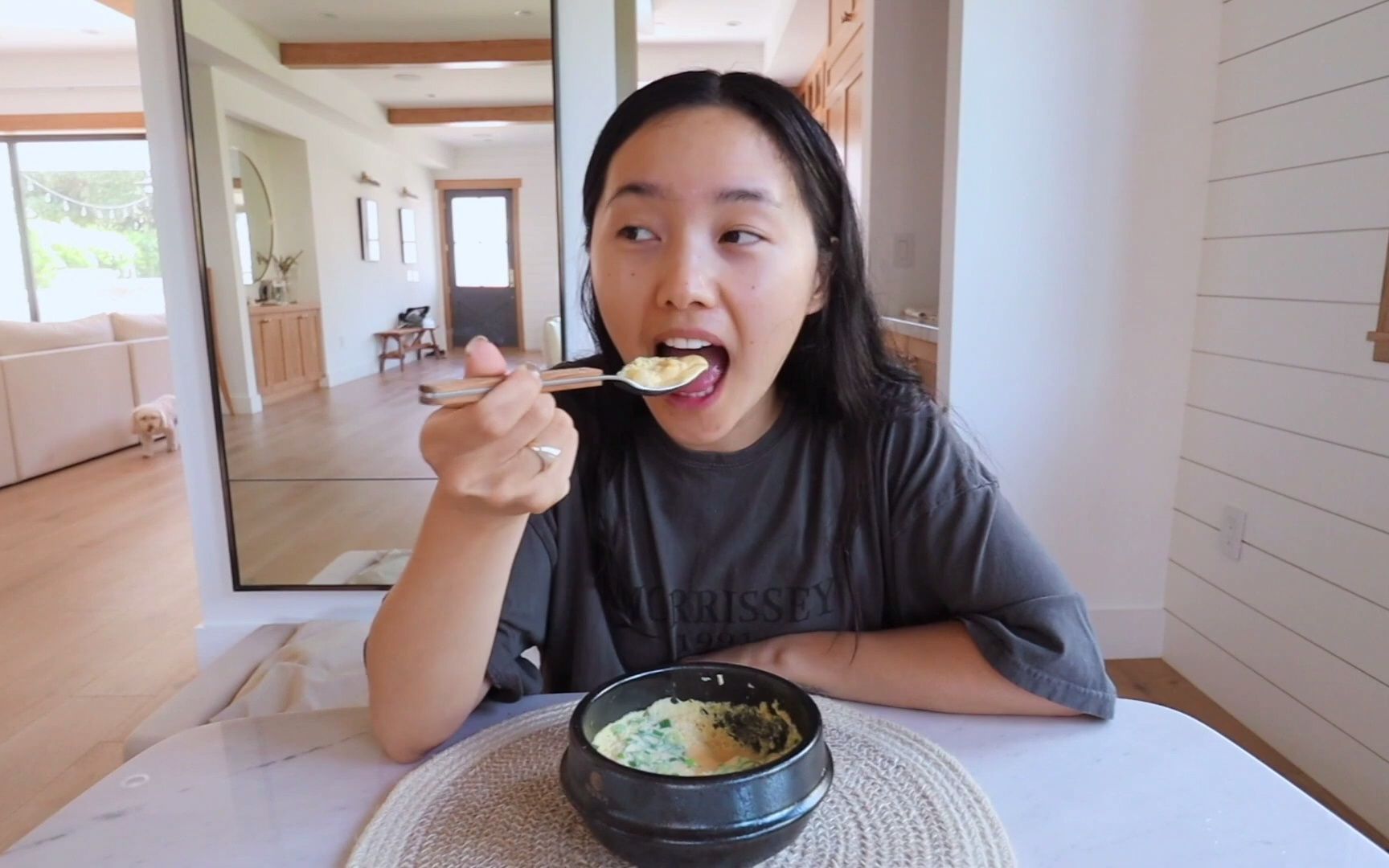 【Jenn Im】英字 | 220716 What I Ate In A Week (Healthyish Easy Korean Recipes)哔哩哔哩bilibili