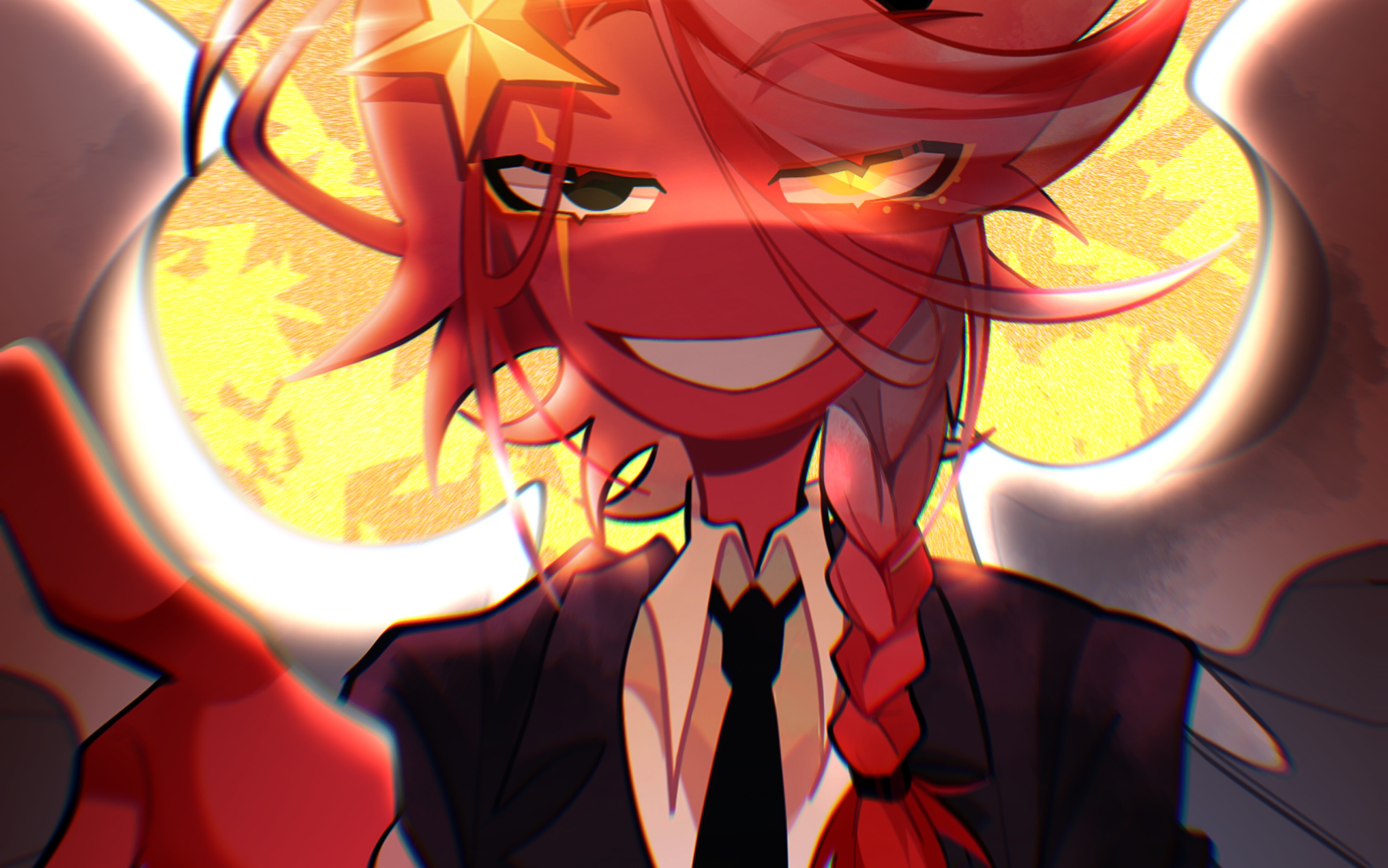 [图]【Countryhumans/CN】“将军。”