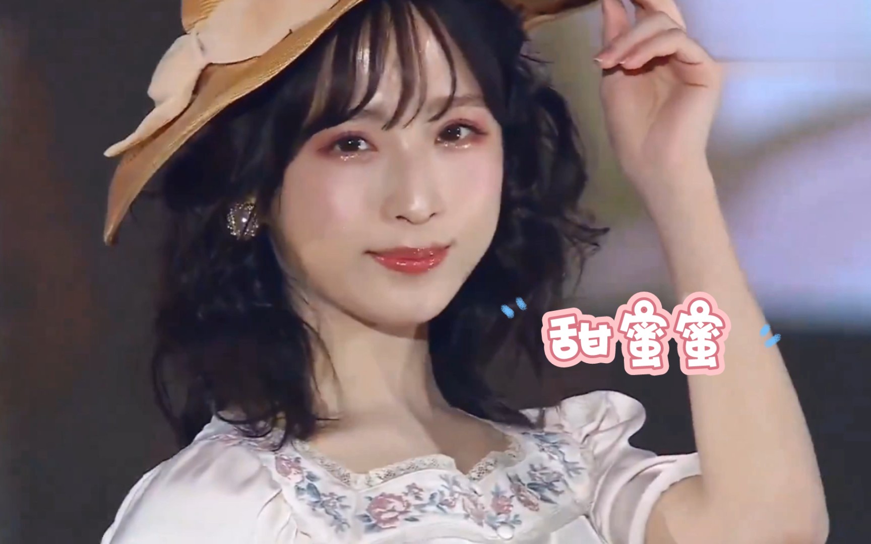 日本东京女孩时装秀,可爱可甜的甜美女生!