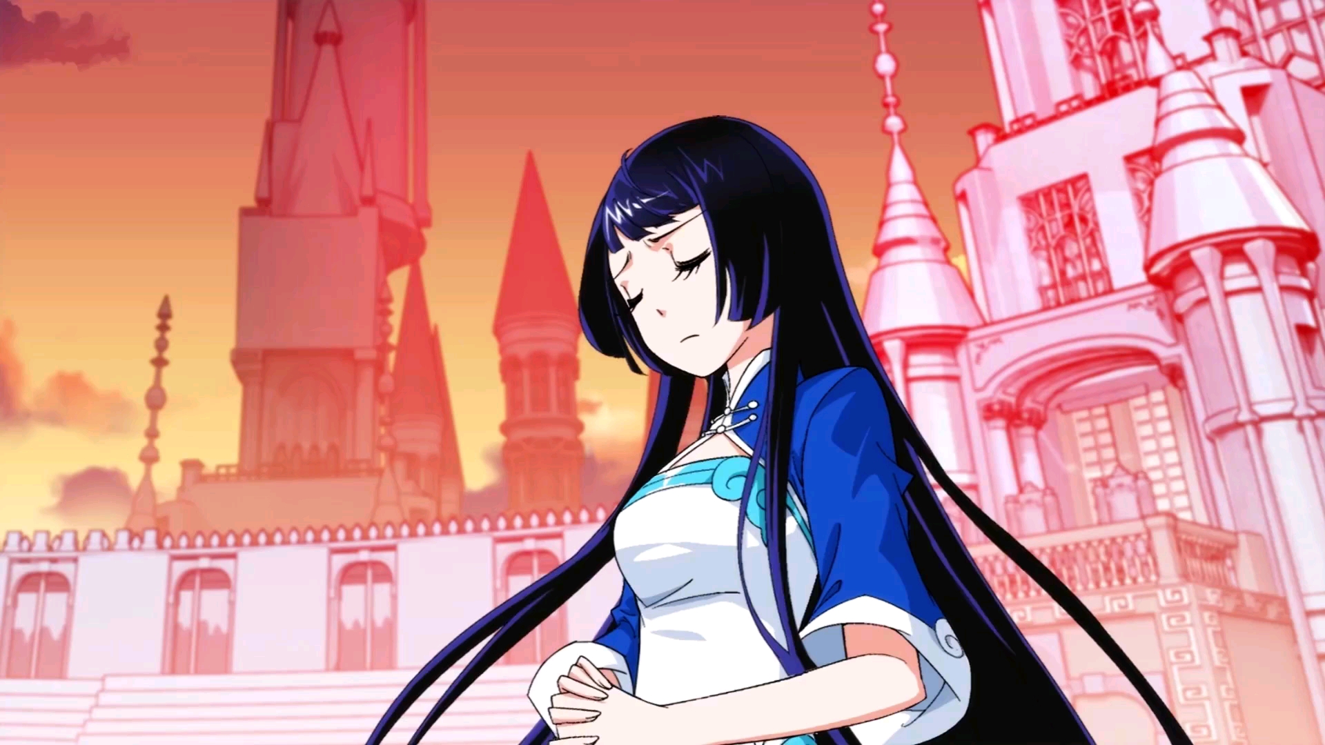 【斗破苍穹】苏千长老最为严厉,不允许破坏规则,弟子都很害怕!