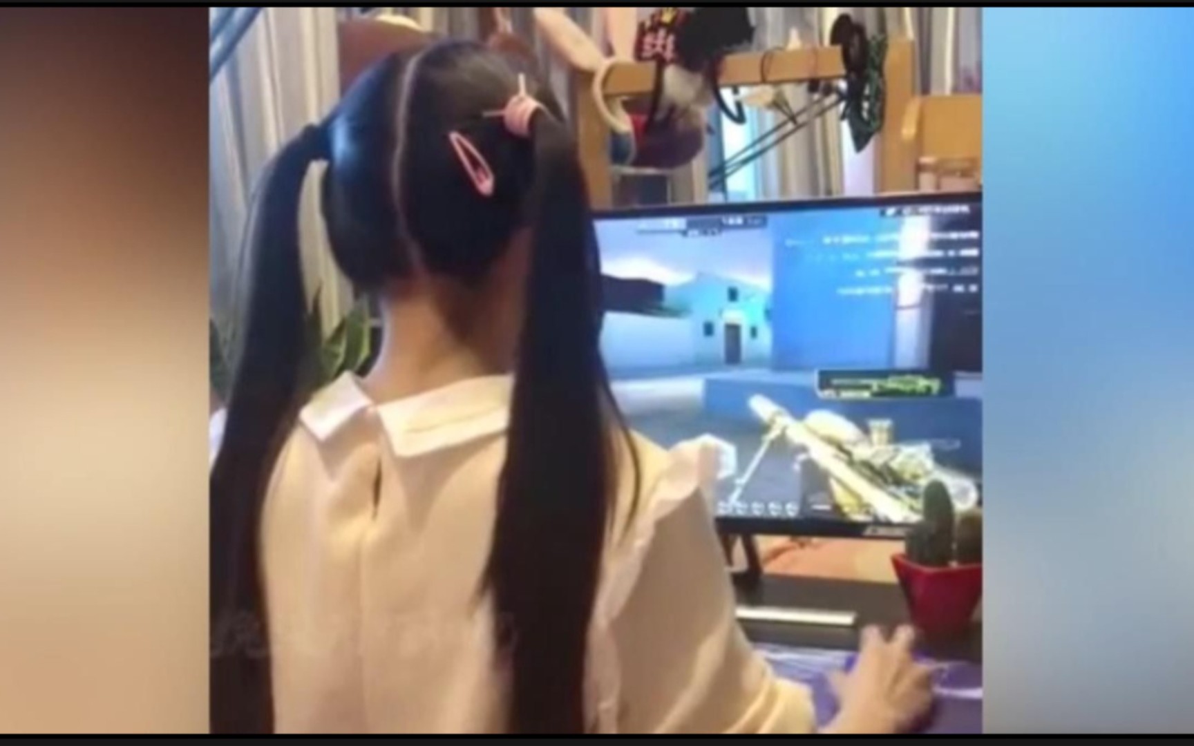 “还真TM全是网吧清流”