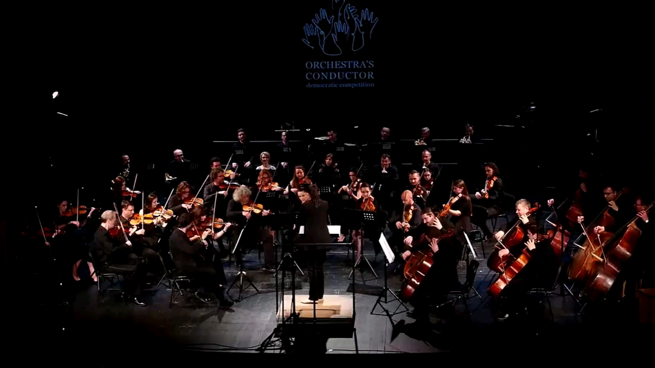演奏挑战赛:30经典再现百人交响乐团演奏经久不衰的