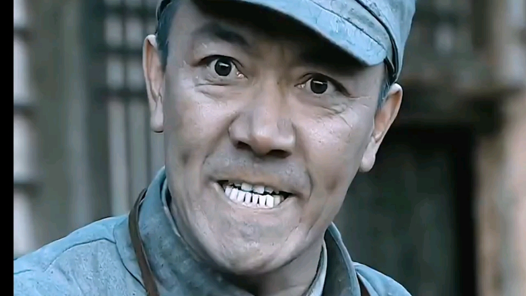 从不吃亏的老李那什么都是宝贝亮剑