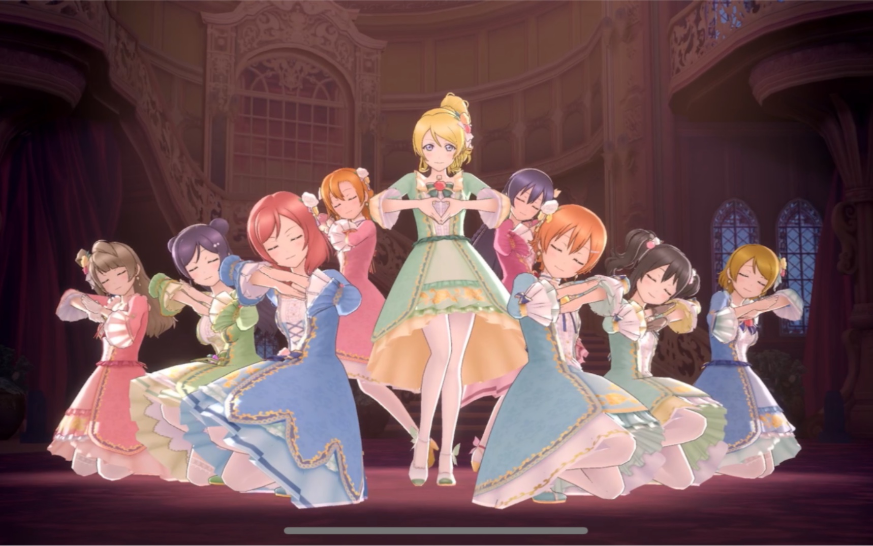 【lovelive as】loveless world 无爱世界 原装