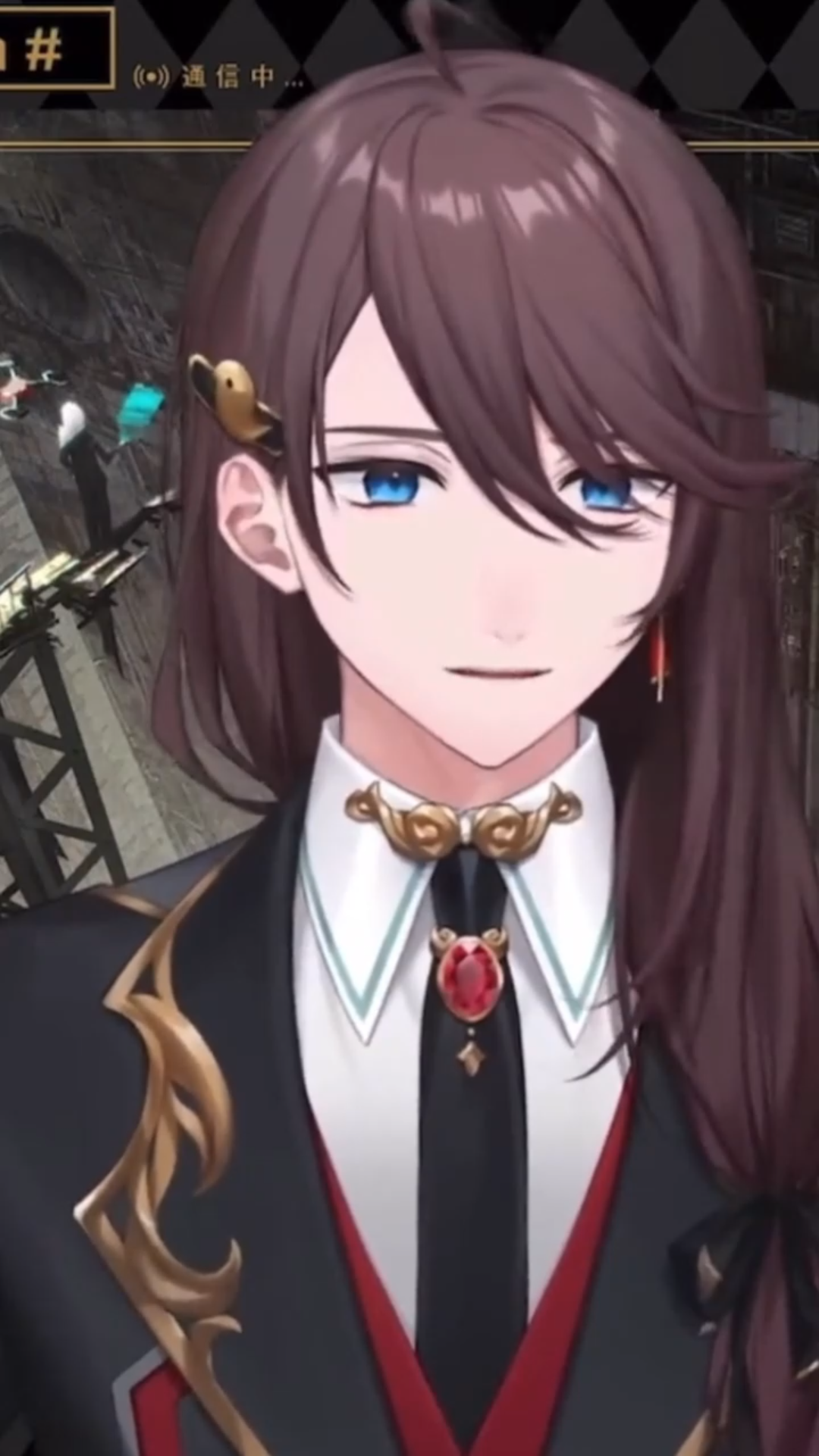 开启虚拟星探新副本:2vtuber0202虚拟主播0202张京华02上个