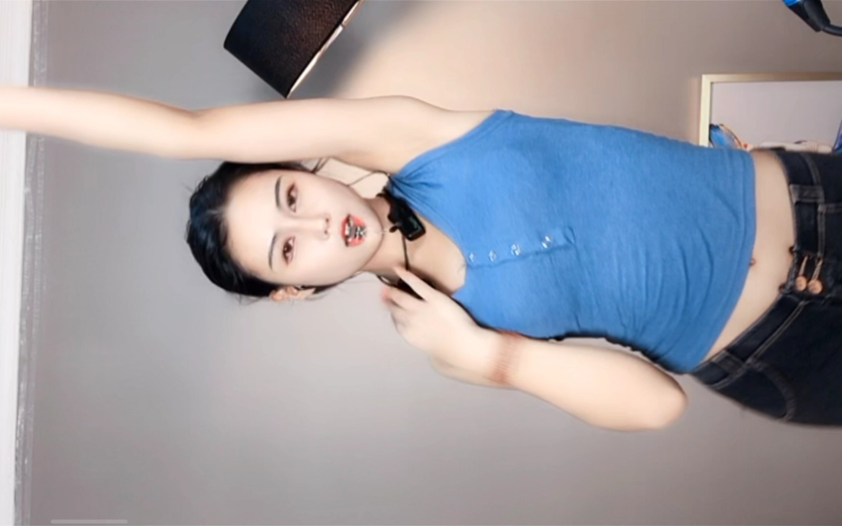 【千一佳佳】哨子舞蹈