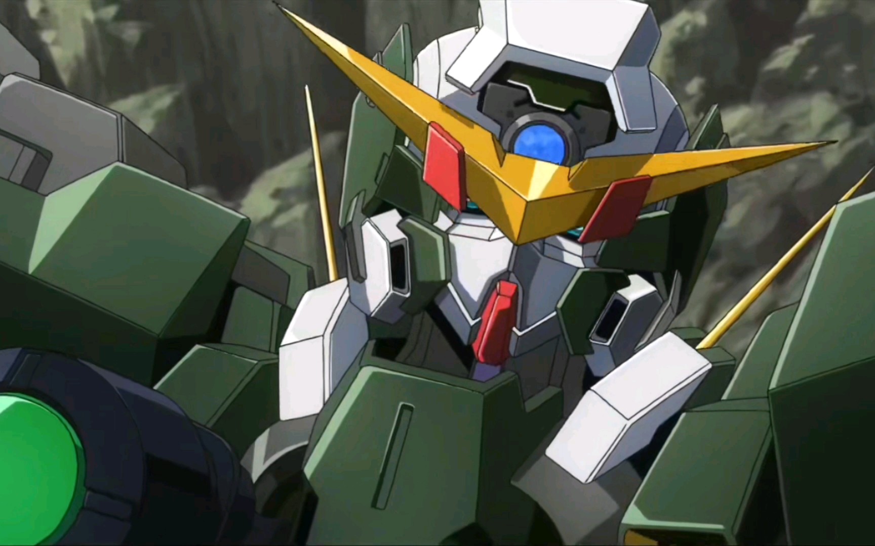 高达00力天使高达战斗合集第一期_哔哩哔哩_bilibili