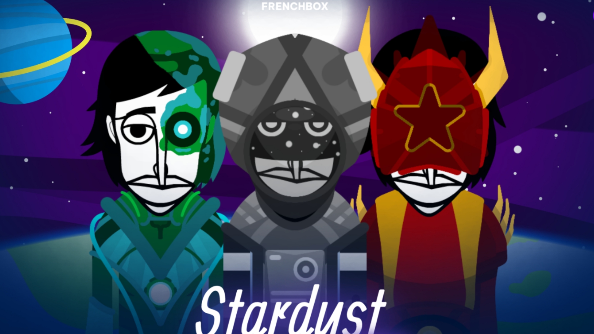 【stardust 重制版】“浩瀚的宇宙和美丽的星空…………”自制曲目《闪烁的星星》