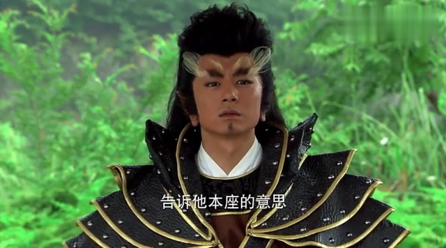 赤精子徒弟不听话,杨戬带哮天犬来告状,不料却意外得到一件法宝