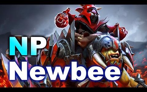 【波士顿特锦赛 B组ⷎewbee 2:0 NP】NP vs Newbee  Group B Final  Bost哔哩哔哩bilibili