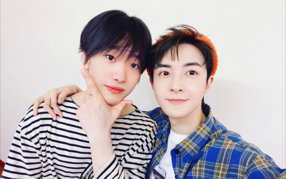 (已更完)【连淮伟×管栎】【连蓉栎饼】大青友情line | 糖点合集(持更