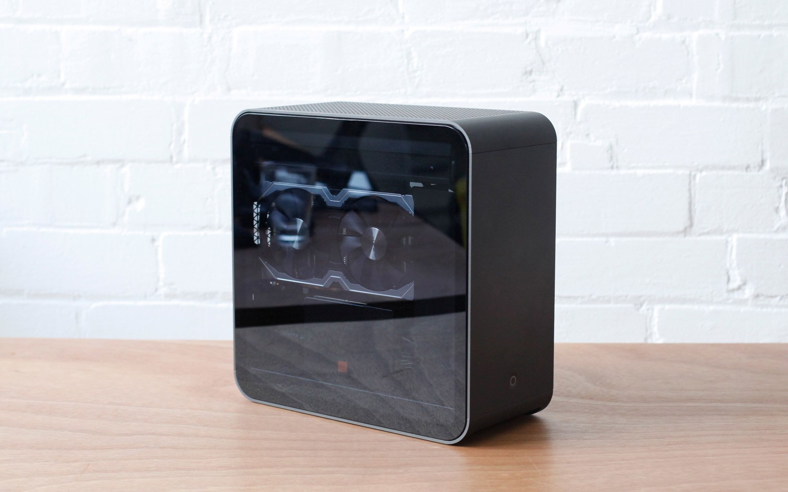 最美黑苹果机箱-circle pro_哔哩哔哩 (゜-゜)つロ 干杯~-bilibili