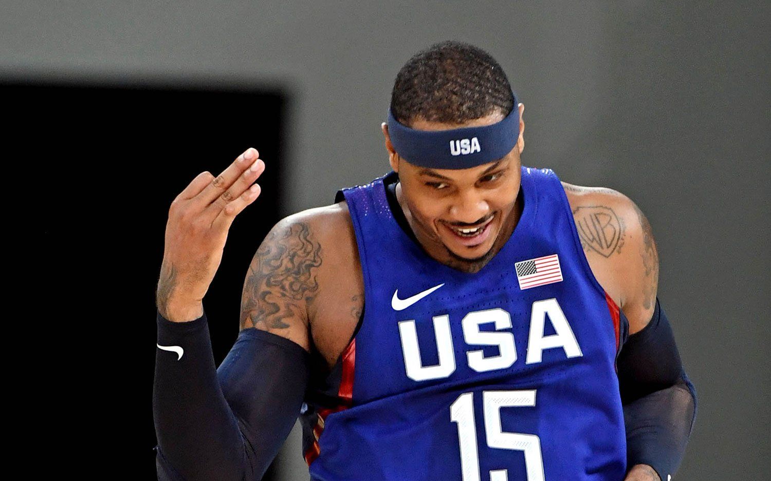 美国队的安东尼(二)