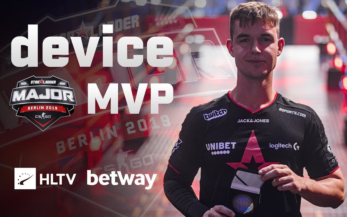 60fpscsgo阿汤哥device2019柏林majormvp精彩集锦