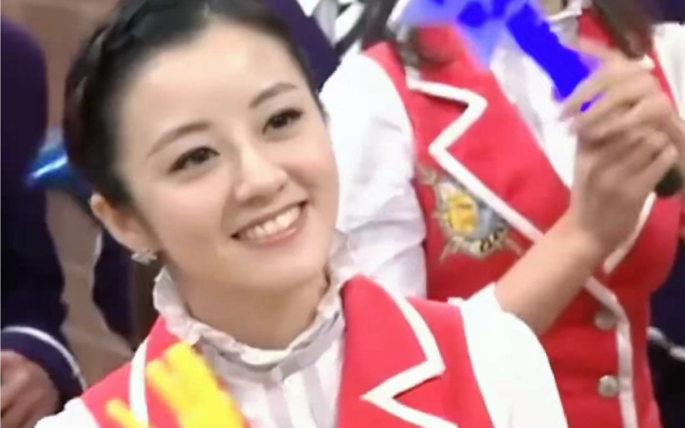 泰咪是萌学园里不可少的小甜豆