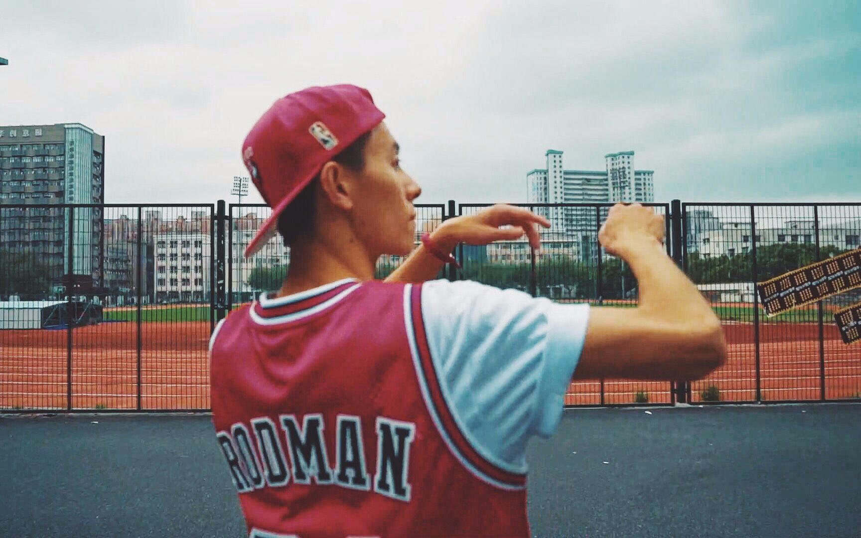 jin小菌 - no filter(chris brown)