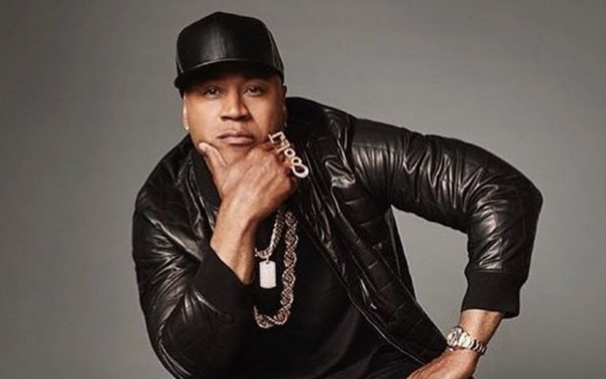 [图]世界排名前十rapper--LL Cool J--500歌手任你选+经典歌曲听不完+喜欢请点关注！