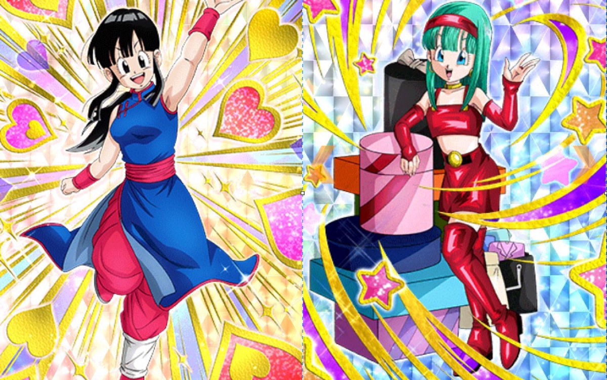 龙珠爆裂大战ドッカンバトル(超难活泼女孩布垃,琪琪实战)