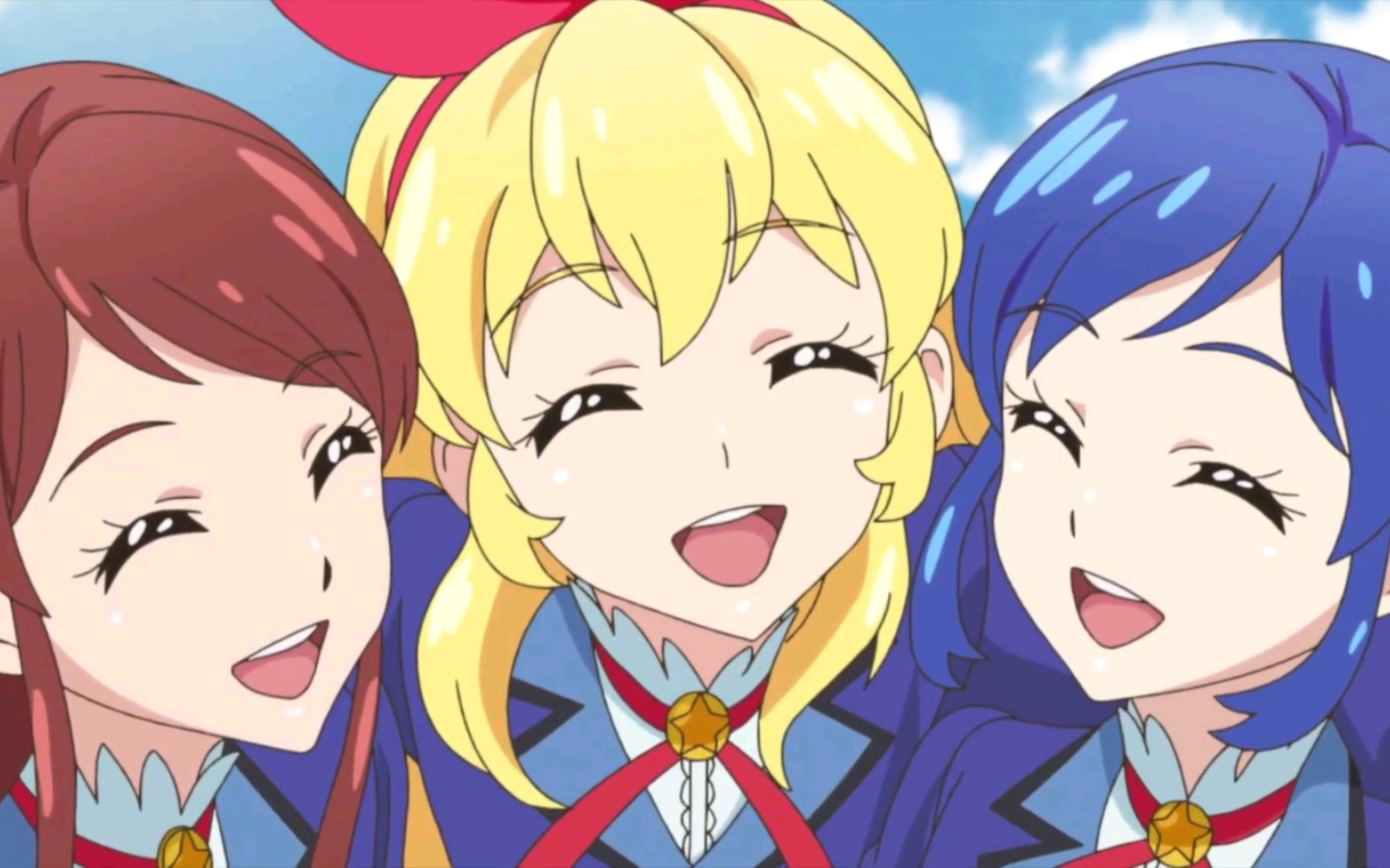 活动  【偶像活动】致敬最好的初代 偶活盛世⑦ 踩不到点视频混剪