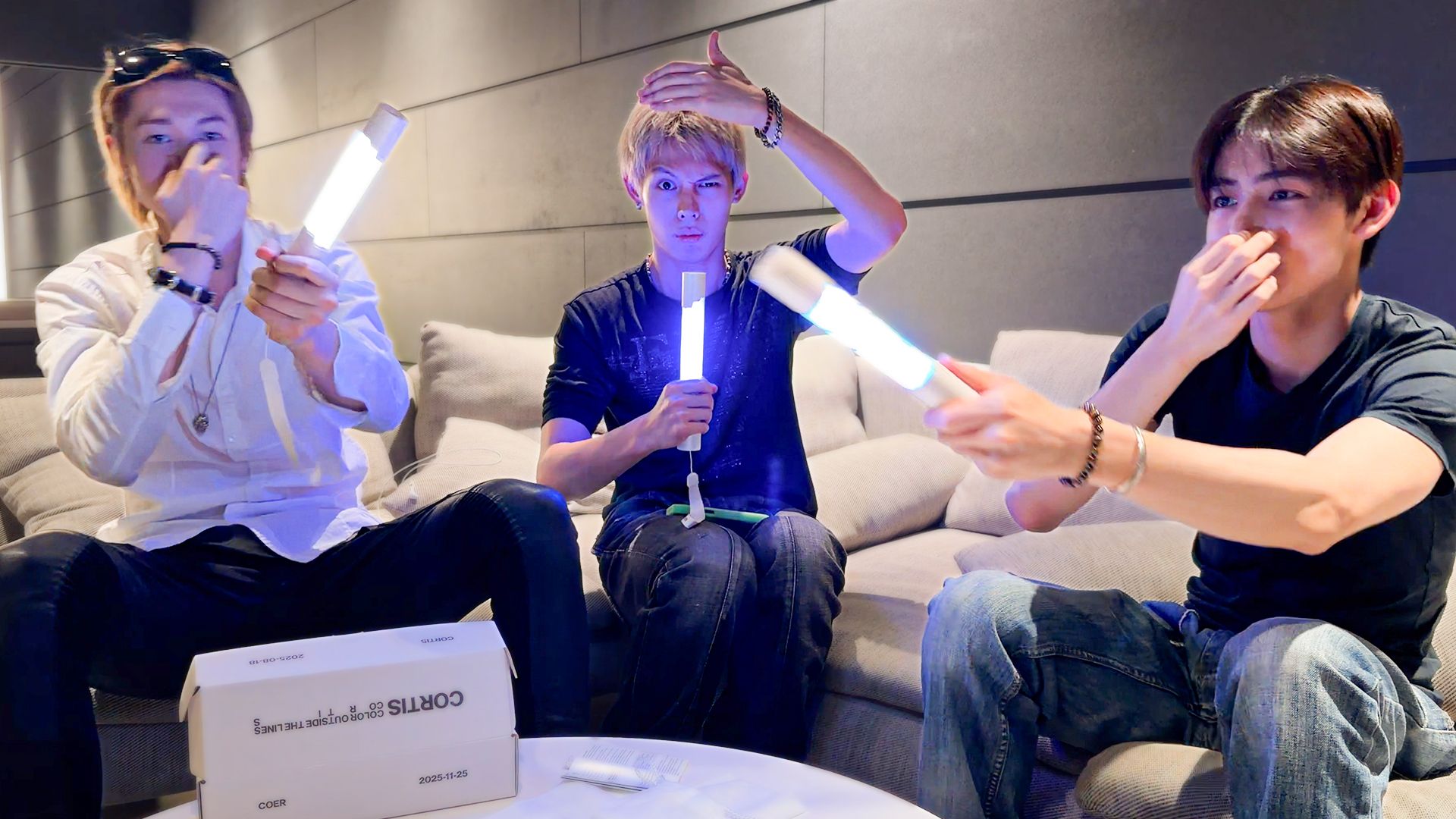 lightstick guide...?